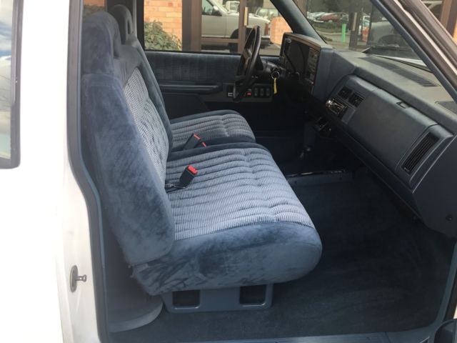 1992 GMC Sierra 1500 - photo 11