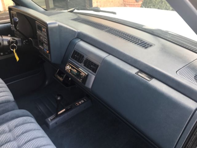 1992 GMC Sierra 1500 - photo 12