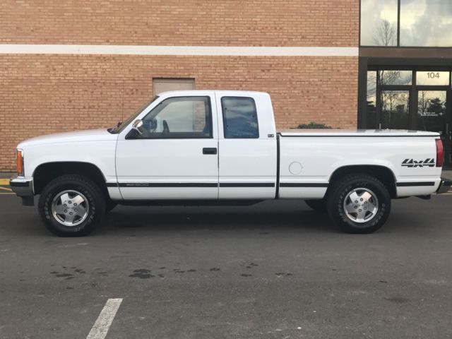 1992 GMC Sierra 1500 - photo 2