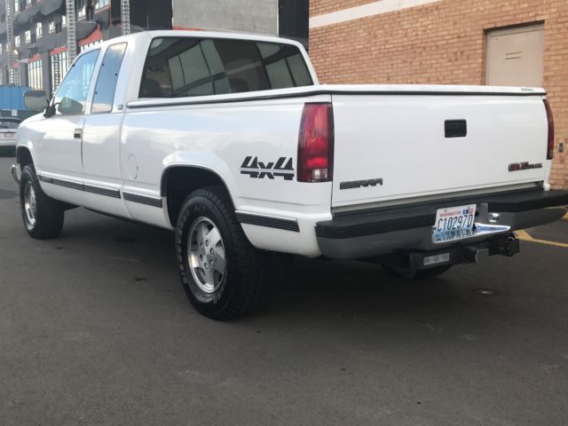 1992 GMC Sierra 1500 - photo 3