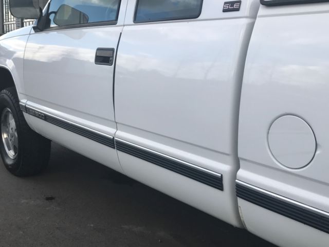 1992 GMC Sierra 1500 - photo 4