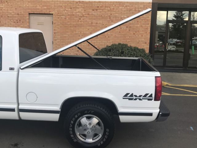 1992 GMC Sierra 1500 - photo 5