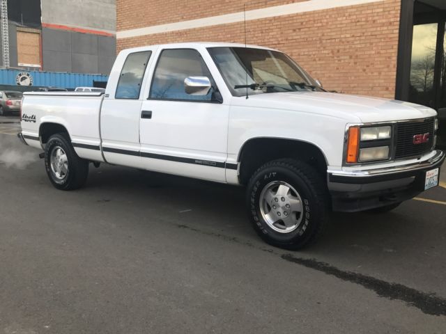 1992 GMC Sierra 1500 - photo 6