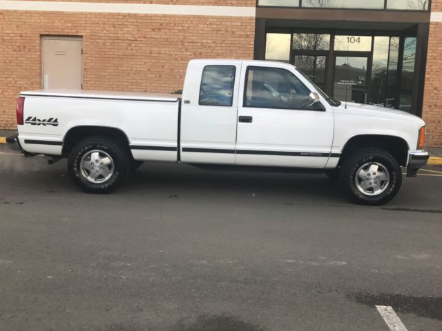 1992 GMC Sierra 1500 - photo 7