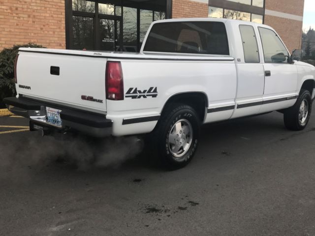 1992 GMC Sierra 1500 - photo 8