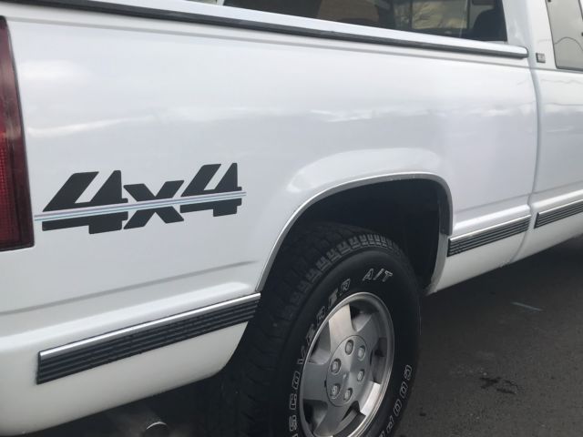 1992 GMC Sierra 1500 - photo 9