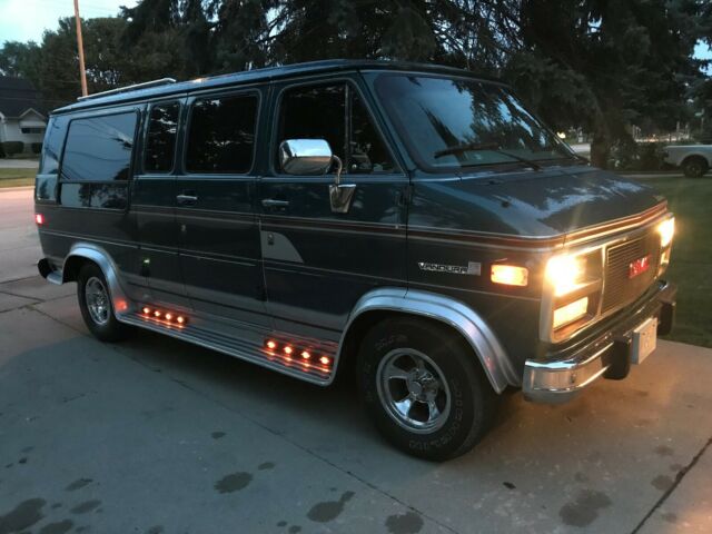 1992 GMC Vandura - photo 7