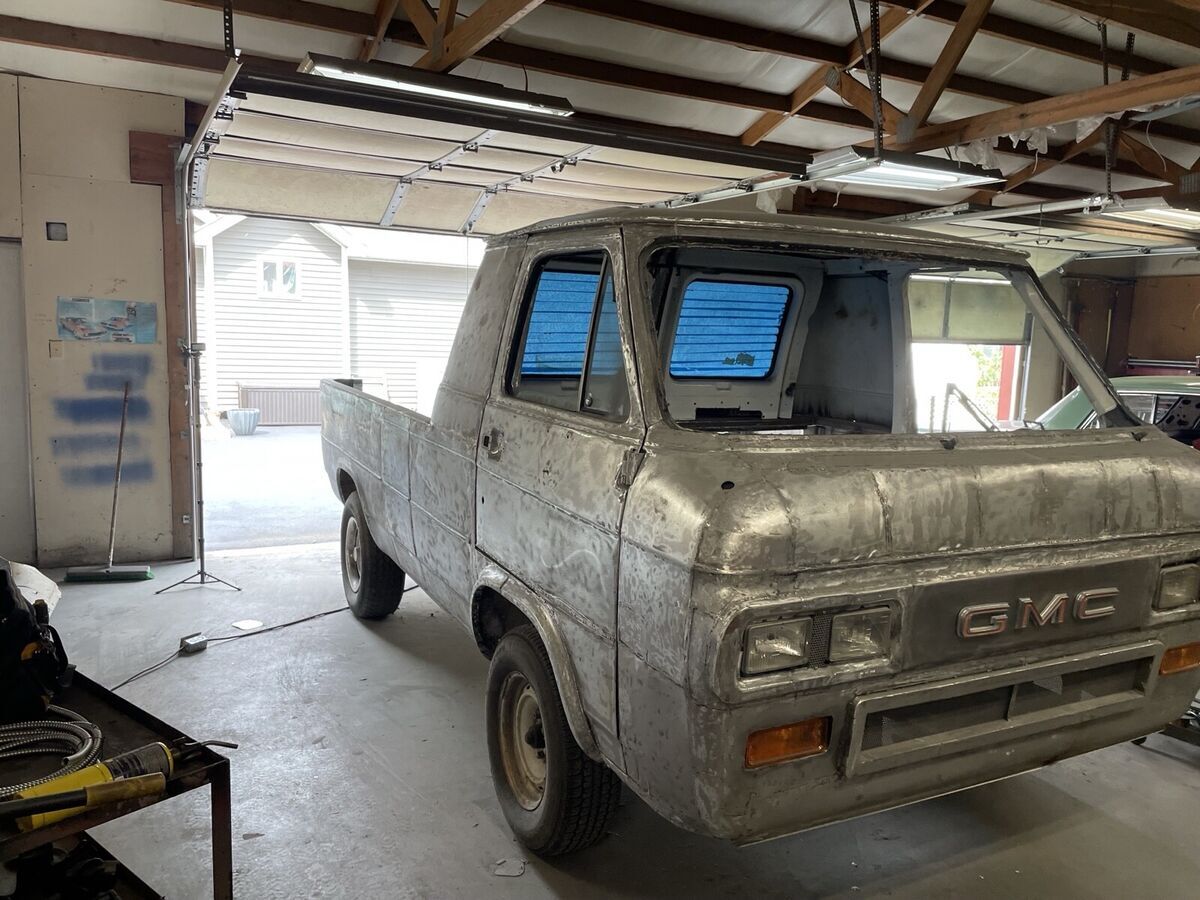 1992 GMC Rally Wagon / Van G2500 - photo 2