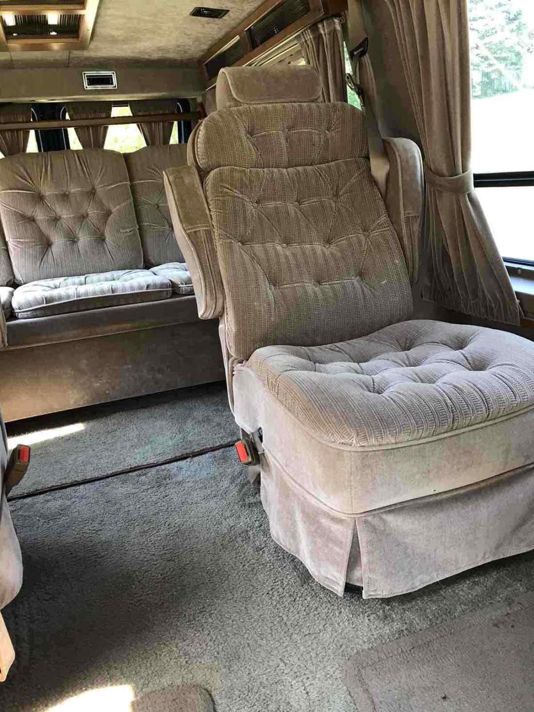 1992 GMC G2500 G2500 - photo 11