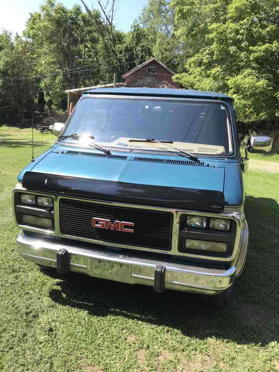 1992 GMC G2500 G2500 - photo 3