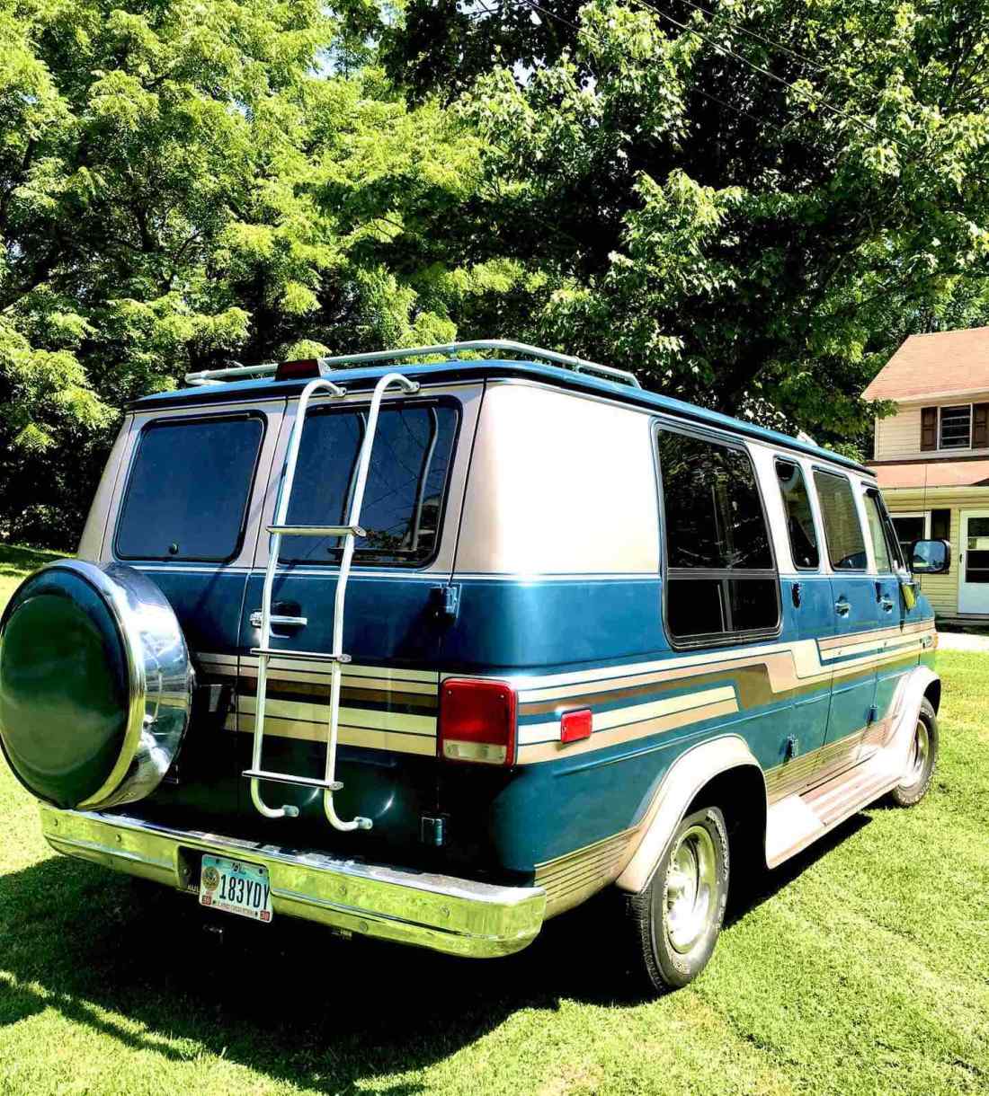 1992 GMC G2500 G2500 - photo 5