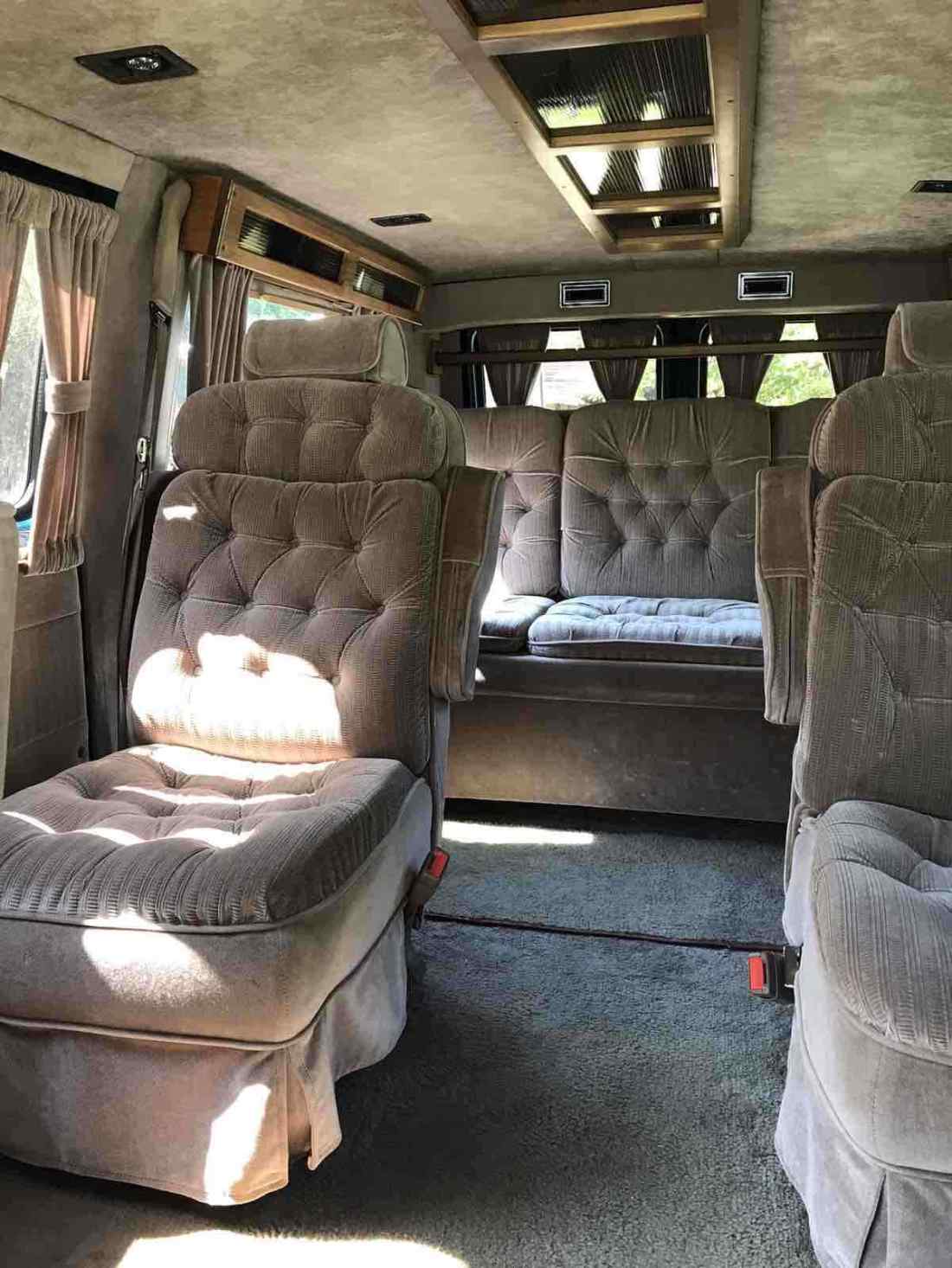 1992 GMC G2500 G2500 - photo 9