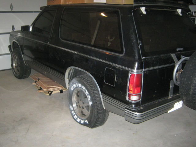 1992 GMC Jimmy SLE - photo 3