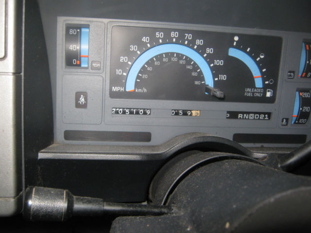 1992 GMC Jimmy SLE - photo 4