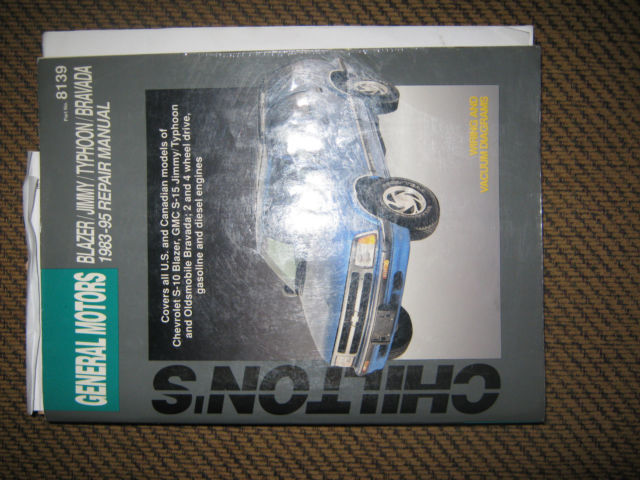 1992 GMC Jimmy SLE - photo 7