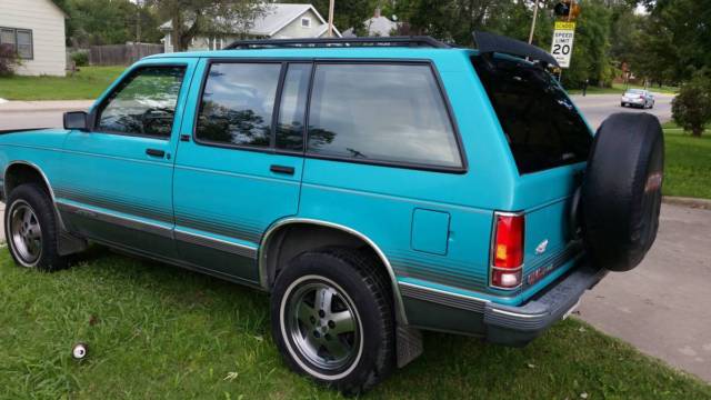 1992 GMC Jimmy - photo 11