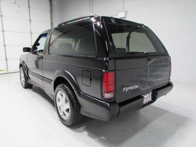 1992 GMC Jimmy Typhoon - photo 11