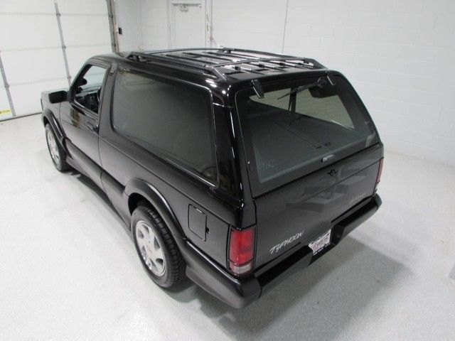 1992 GMC Jimmy Typhoon - photo 12
