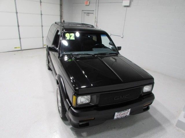 1992 GMC Jimmy Typhoon - photo 2