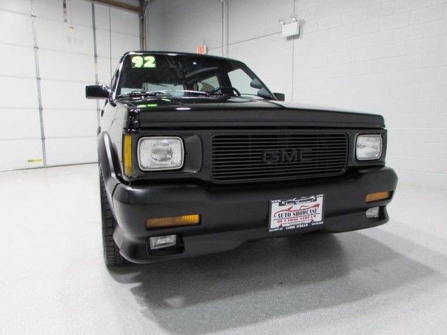 1992 GMC Jimmy Typhoon - photo 3