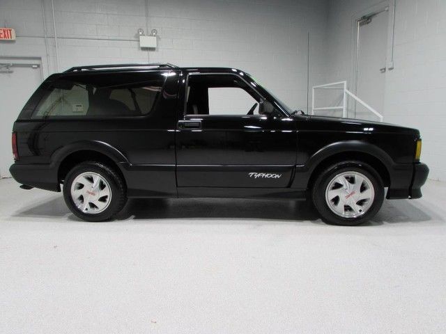 1992 GMC Jimmy Typhoon - photo 4