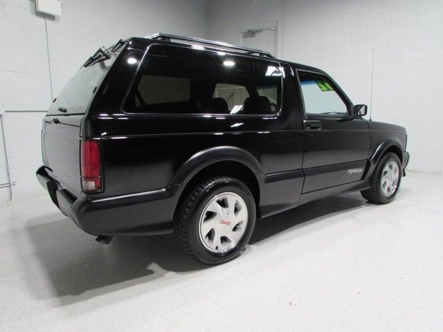 1992 GMC Jimmy Typhoon - photo 5