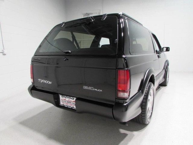1992 GMC Jimmy Typhoon - photo 6