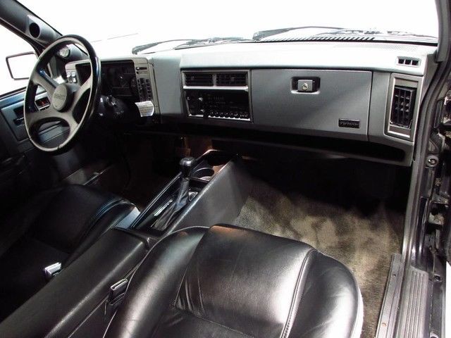 1992 GMC Jimmy Typhoon - photo 9