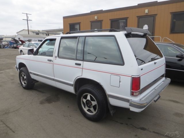 1992 GMC Jimmy - photo 4
