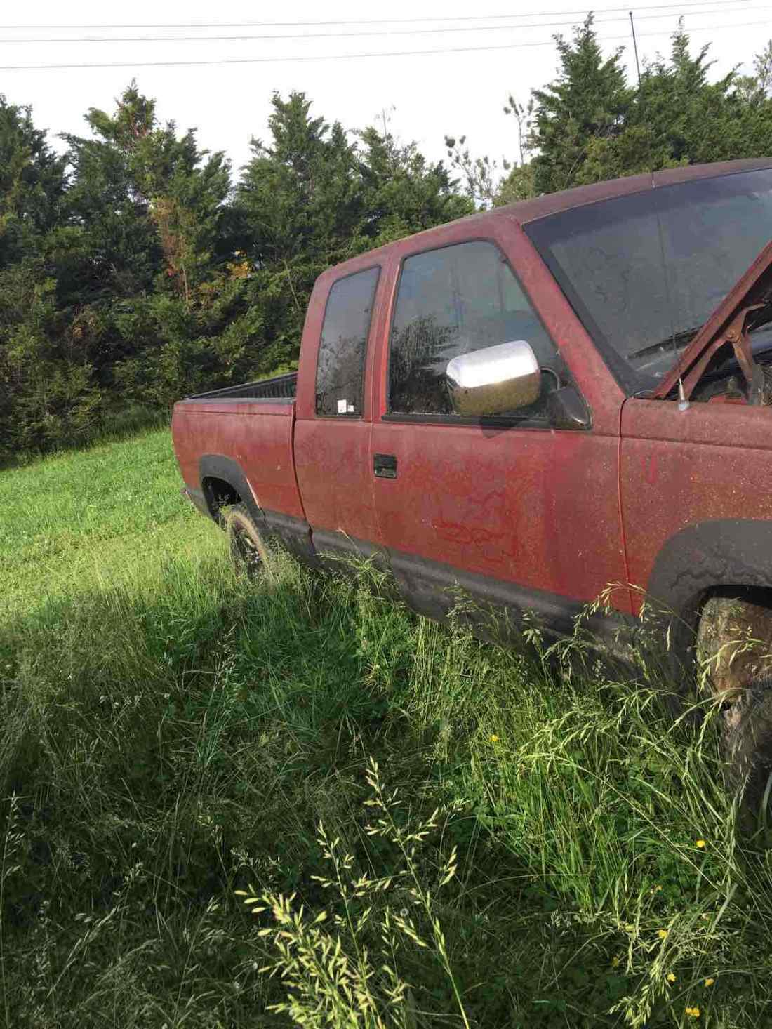 1992 GMC K1500 K1500 - photo 2