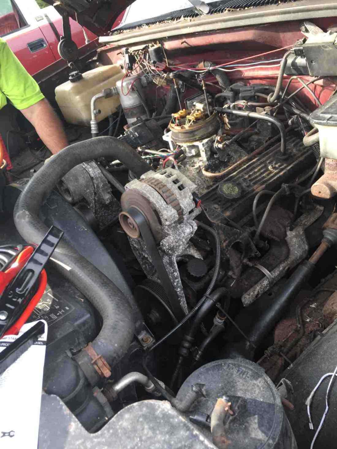 1992 GMC K1500 K1500 - photo 5