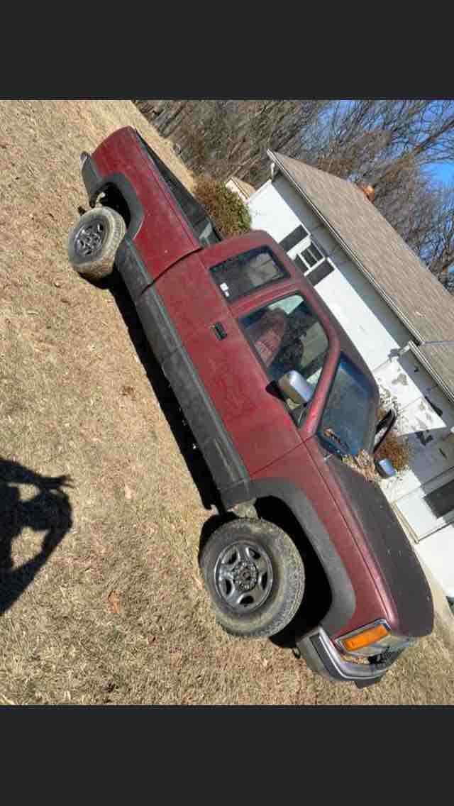 1992 GMC K1500 K1500 - photo 7