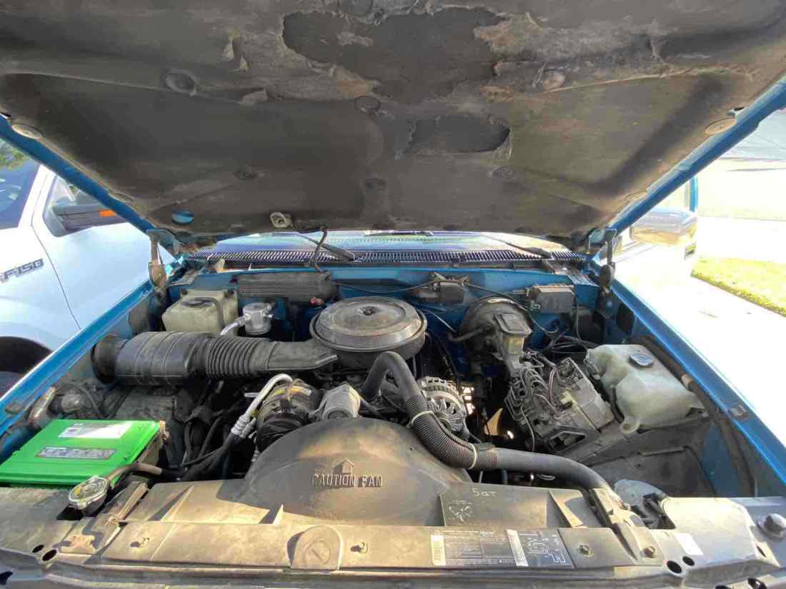 1992 GMC K1500 Suburban K1500 - photo 11