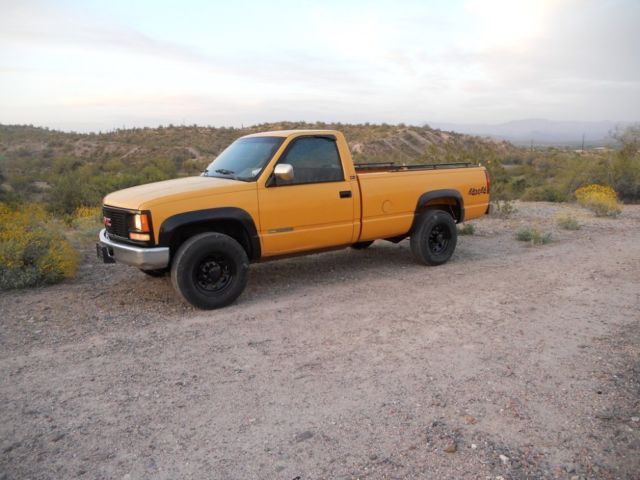 1992 GMC Sierra 2500 SL - photo 3
