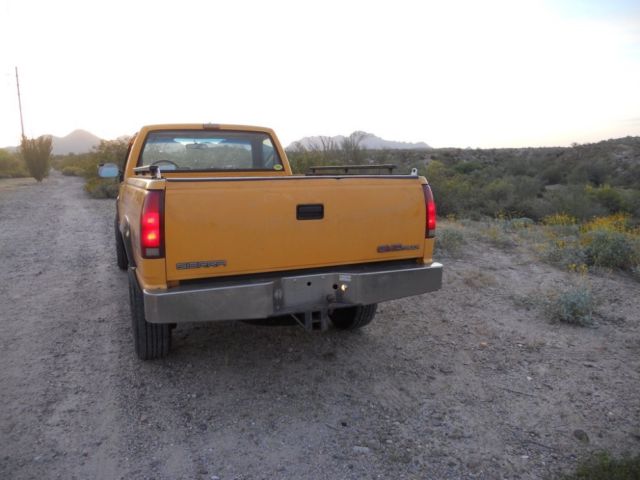 1992 GMC Sierra 2500 SL - photo 4