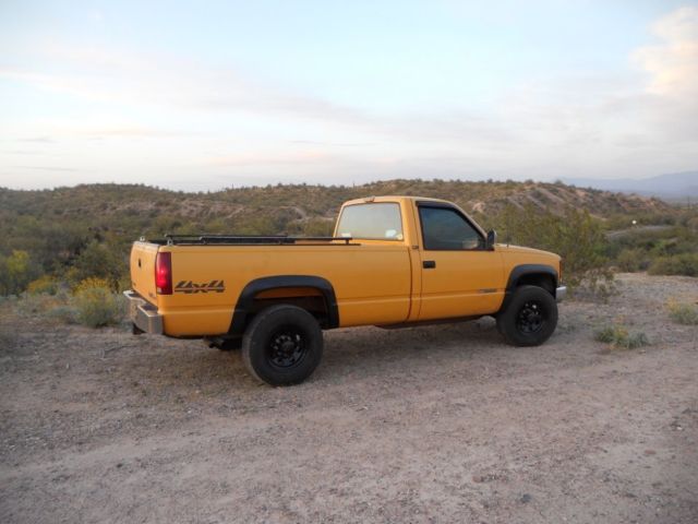 1992 GMC Sierra 2500 SL - photo 5