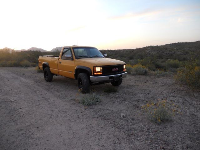 1992 GMC Sierra 2500 SL - photo 6