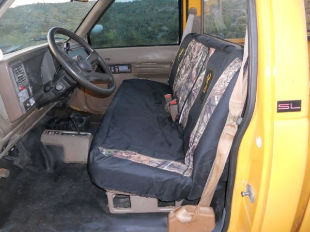 1992 GMC Sierra 2500 SL - photo 7