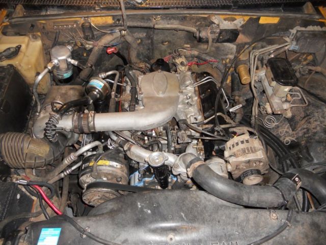 1992 GMC Sierra 2500 SL - photo 8