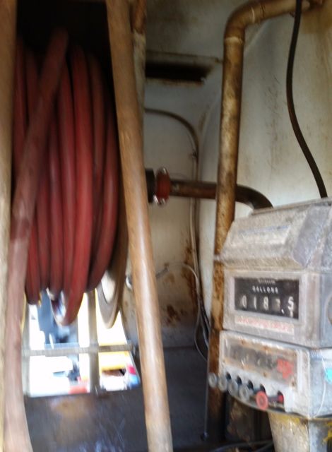 1992 GMC Other oil truck - photo 4