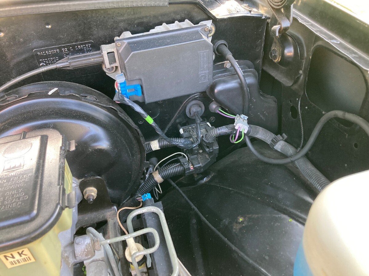 1992 GMC Sierra 1500 - photo 10