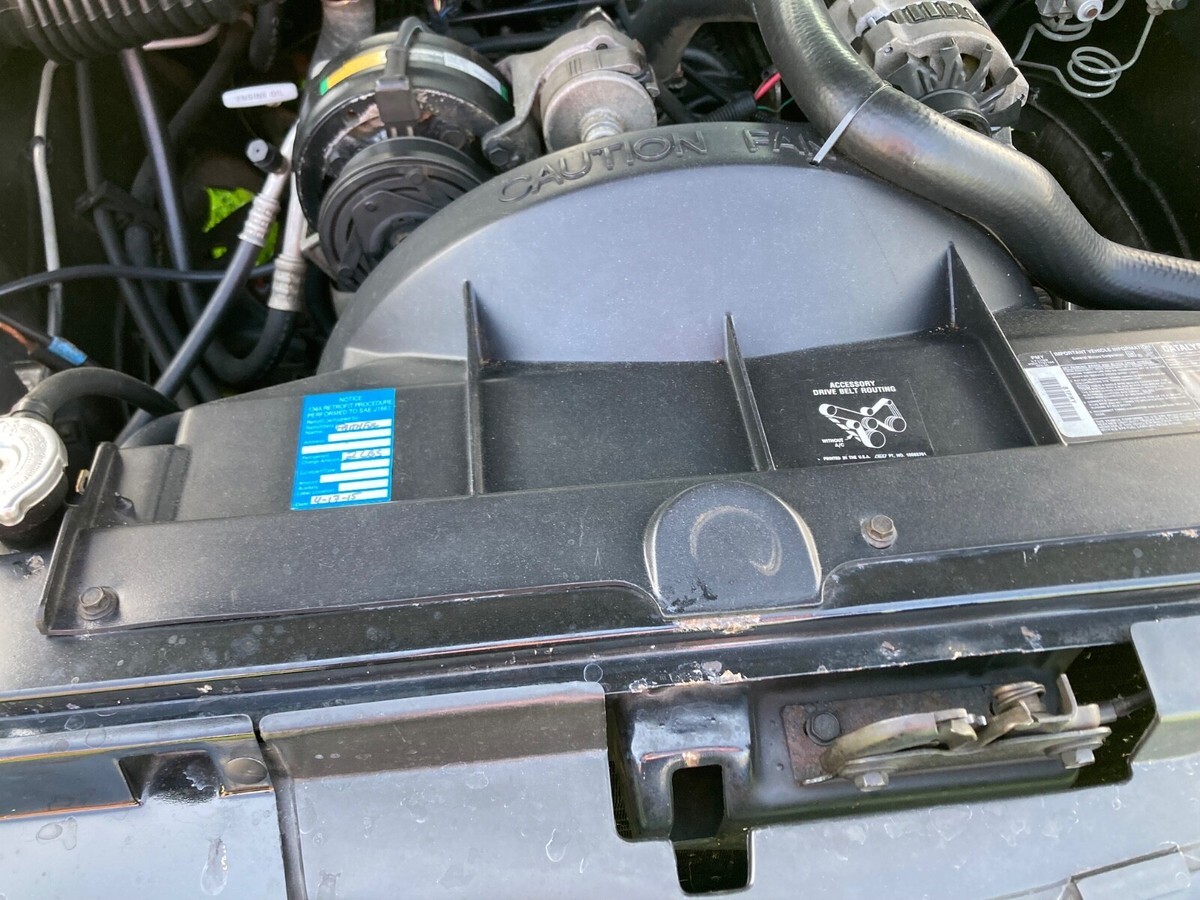 1992 GMC Sierra 1500 - photo 12