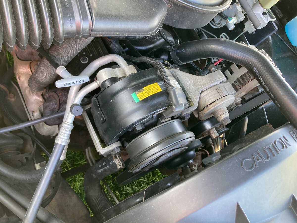 1992 GMC Sierra 1500 - photo 13