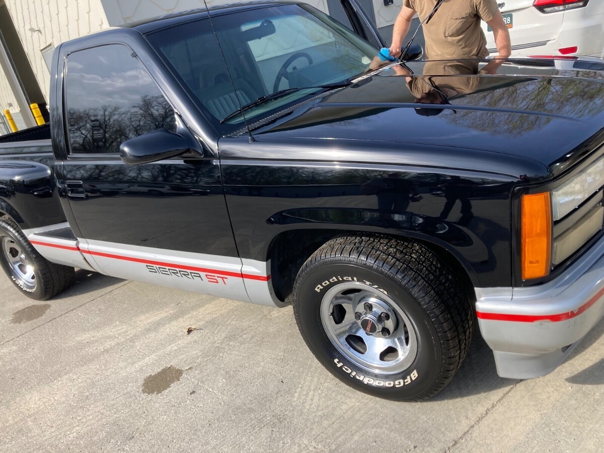 1992 GMC Sierra 1500 - photo 2