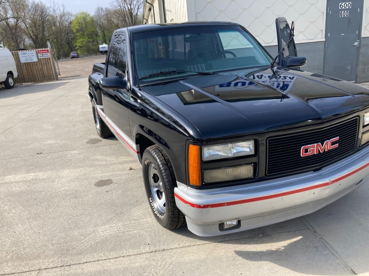 1992 GMC Sierra 1500 - photo 3