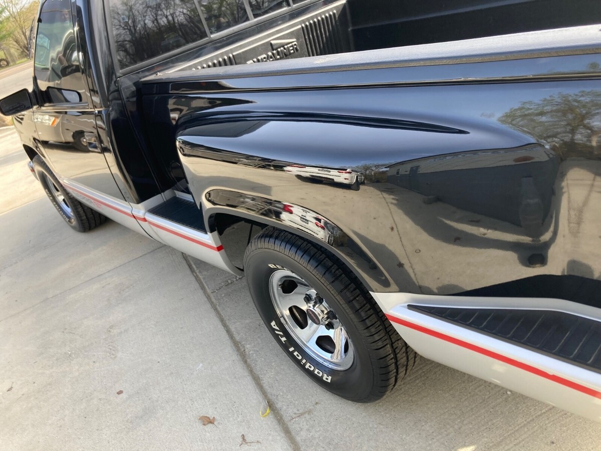 1992 GMC Sierra 1500 - photo 4
