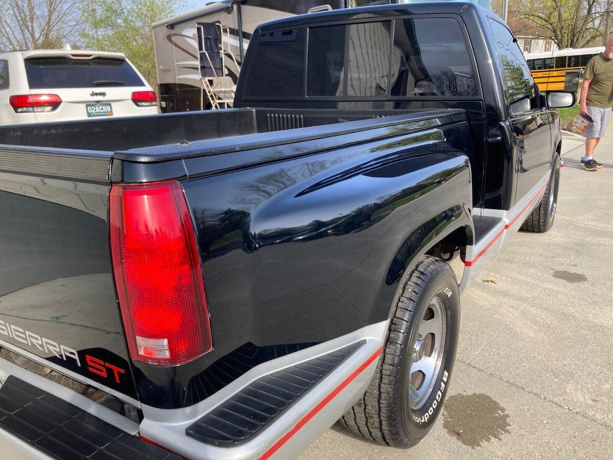 1992 GMC Sierra 1500 - photo 5