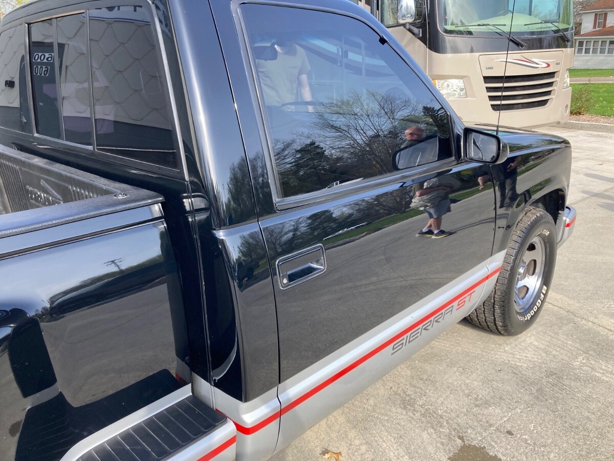 1992 GMC Sierra 1500 - photo 6