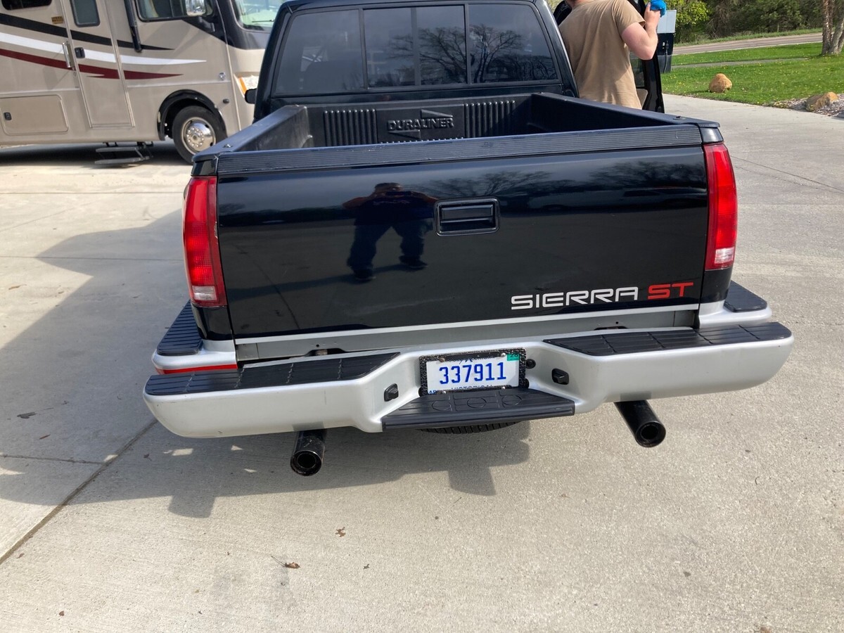 1992 GMC Sierra 1500 - photo 7