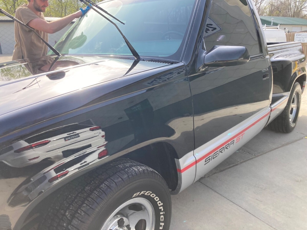 1992 GMC Sierra 1500 - photo 8